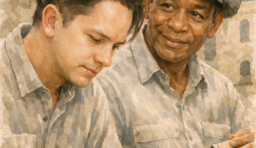 ショーシャンクの空にの実話の噂を検証！あらすじと名言を徹底解説