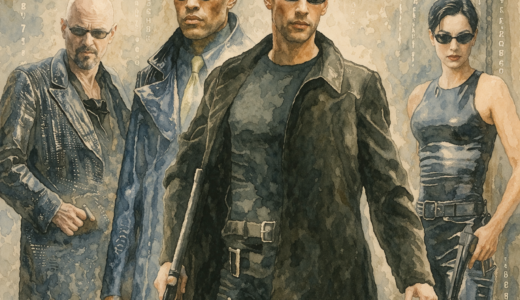 マトリックスのあらすじとネタバレ！完結編までの謎を徹底解説