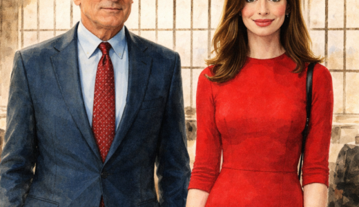 マイ・インターンは気持ち悪い？結末の違和感や名言の真意を解説