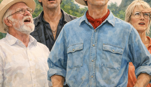 ジュラシックパークのあらすじとネタバレ！相関図で結末を徹底解説