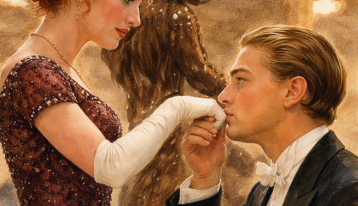 映画タイタニックは実話？ローズの正体とは？本人の写真や生存者の真実