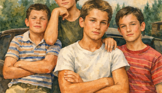 スタンドバイミーのあらすじとネタばれ！クリスの死因と結末の真実