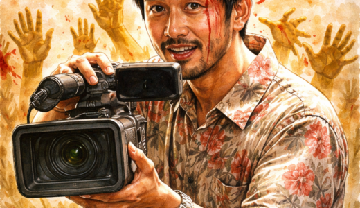 カメラを止めるなは何がすごい？海外の反応と爆発的ヒットの秘密